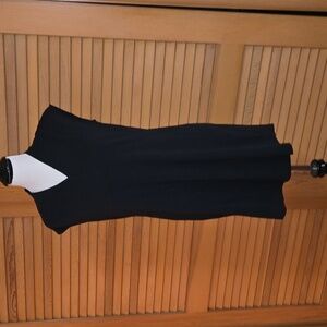 Isaac Mizrahi Classic Black Mini Dress